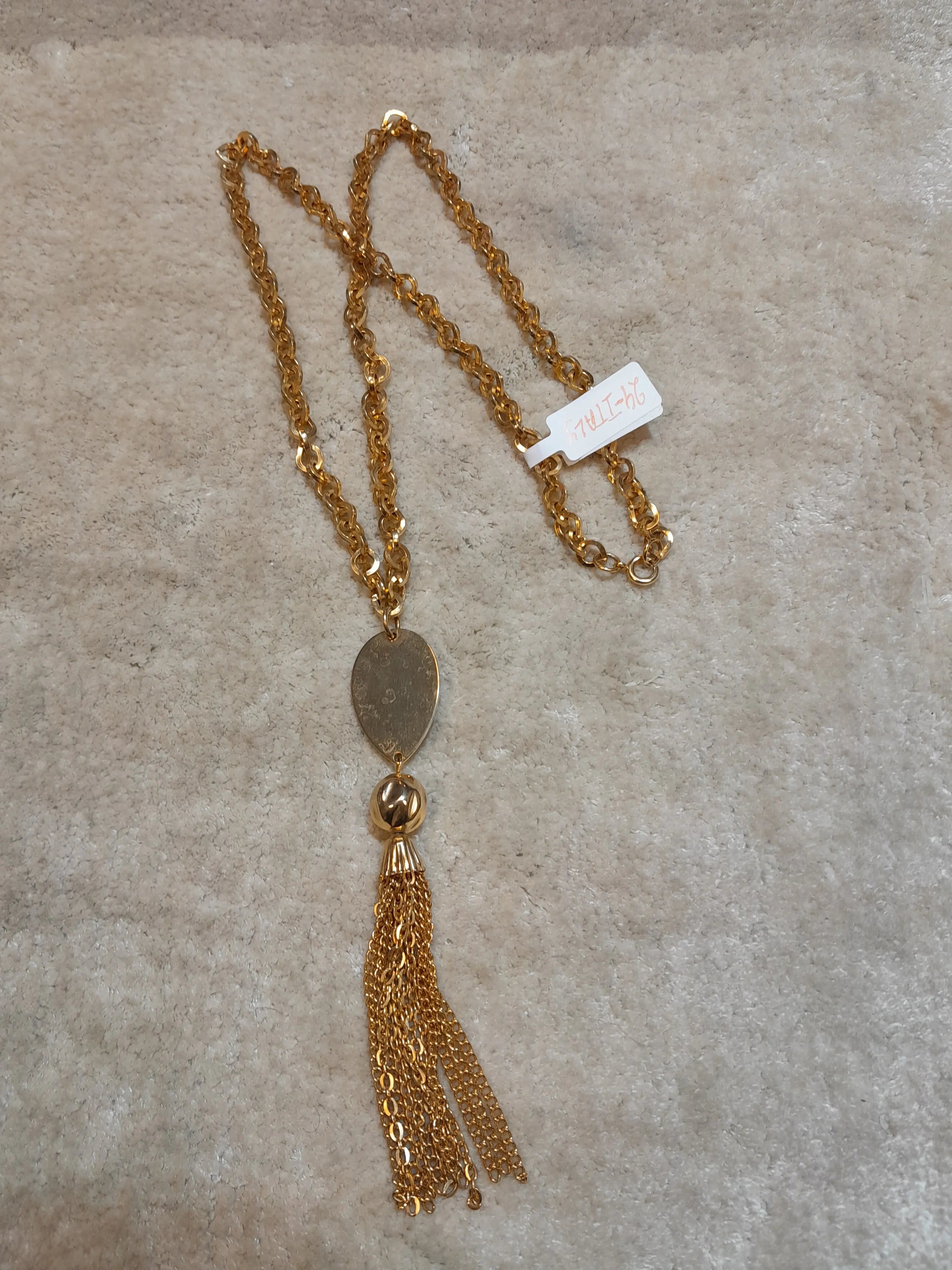 Handmade Italian Necklace #24 ABC Jewelries